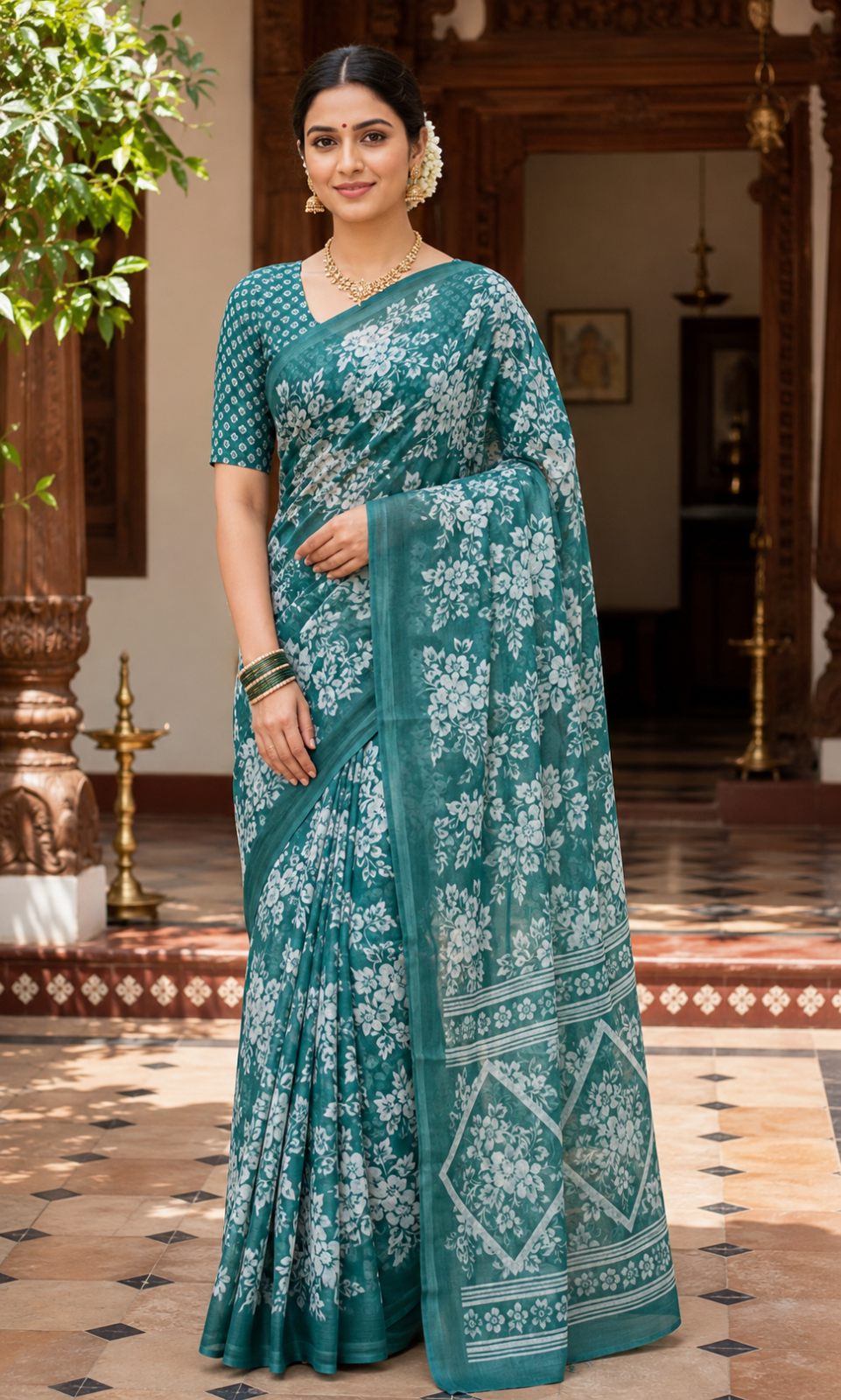 Zara Silk